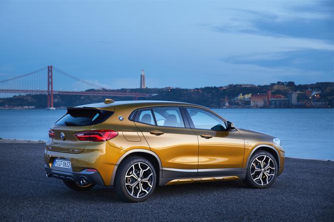 Już 3 marca premiera BMW X2 w rzeszowskim salonie