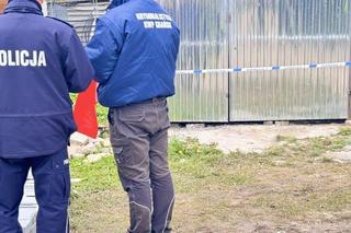 Ujawnienie miejsca ukrycia ciała 35-latka  w Płaczewie