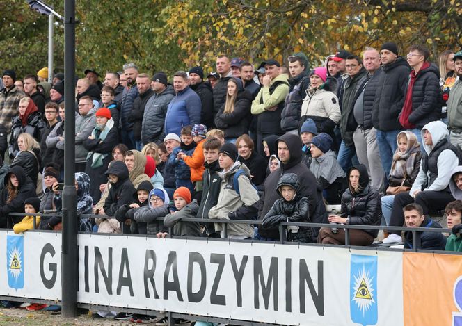 Krychowiak zagrał w Radzyminie
