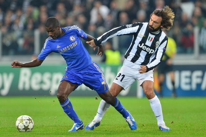 Juventus - Chelsea (Pirlo, Ramires)