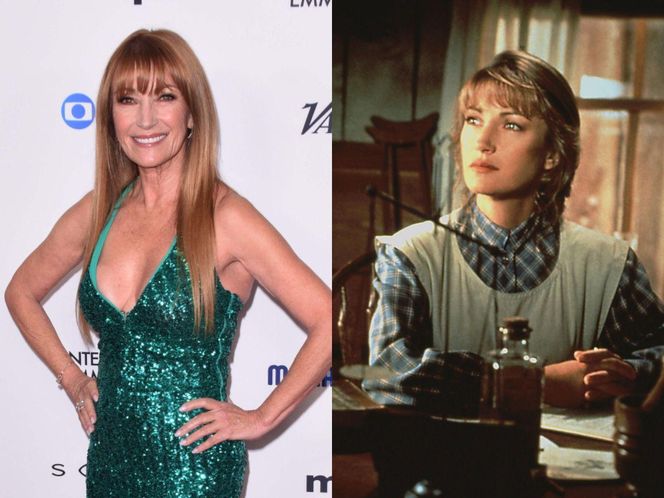 Jane Seymour, "Doktor Quinn" 