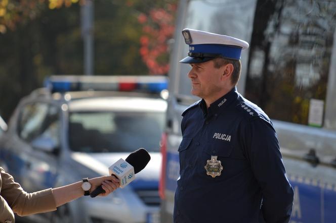 Nietrzeźwi wciąż plagą na drogach. Małopolska policja podsumowała swoje działania na Wszystkich Świętych