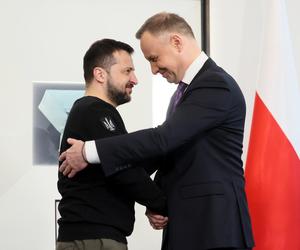 Od miłości do szorstkiej przyjaźni. Zobacz, jak i dlaczego zmieniły się relacje Polski i Ukrainy 