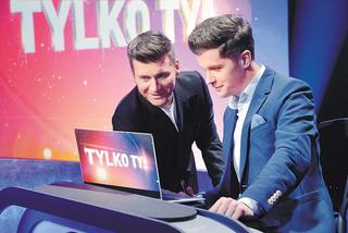 TYLKO TY to nowy przewrotny teleturniej na TVP 2!