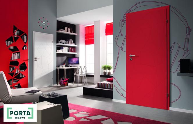 Drzwi wewnetrzne Porta VECTOR