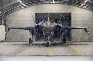 Od 6 października w Polsce. F-35 z Norwegii wzmocnią obronę powietrzną