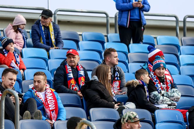 Nie tak miało być. Kompromitacja Niebieskich na Stadionie Śląskim. Wisła rozniosła Ruch Chorzów