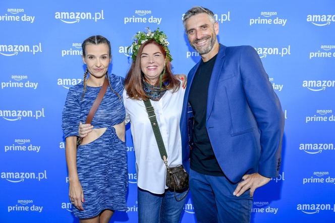 Maciej Dowbor, Katarzyna Dowbor i Joanna Koroniewska