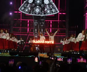 Koncert Roztańczony PGE Narodowy 2025. Na scenie gwiazdy: popu, rapu i disco polo [ZDJĘCIA]