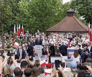 Prezydent Nawrocki z wizytą w Kolbuszowej