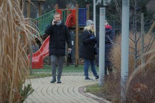 M jak miłość, odcinek 1853: Andrzej Budzyński (Krystian Wieczorek)