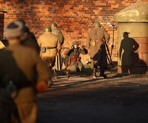 IX edycja widowiska historycznego Walki o Miechowice 1945