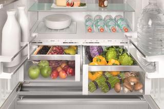 Jak przechowywać owoce i warzywa w lodówce