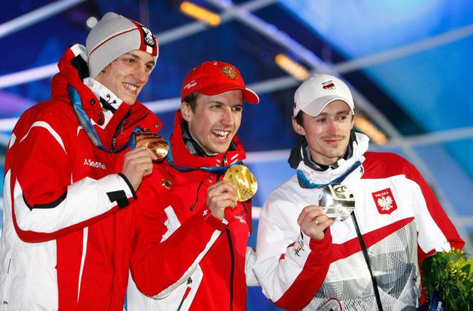 Adam Małysz zdobył srebrny medal!