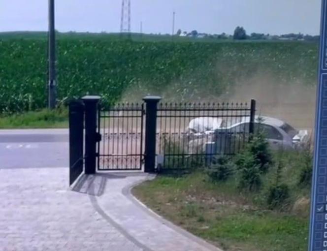 Areszt za usiłowanie zabójstwa