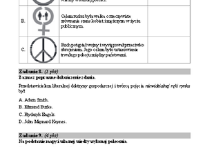 4 Matura podstawowa WOS 2015 ARKUSZE