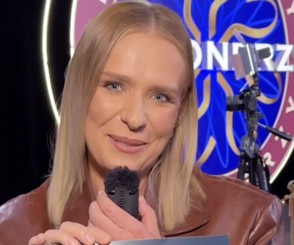 Pierwsza miłość. Wyjątkowa nagroda dla Anety Zając. Serialowa Marysia nieźle się zdziwiła - ZDJĘCIA