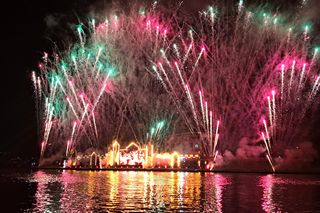 Będzie zakaz używania fajerwerków w Krakowie? Prezydent Miszalski złożył projekt uchwały