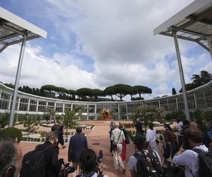 W Castel Gandolfo powstał ośrodek edukacyjny i gospodarstwo Laudato Si