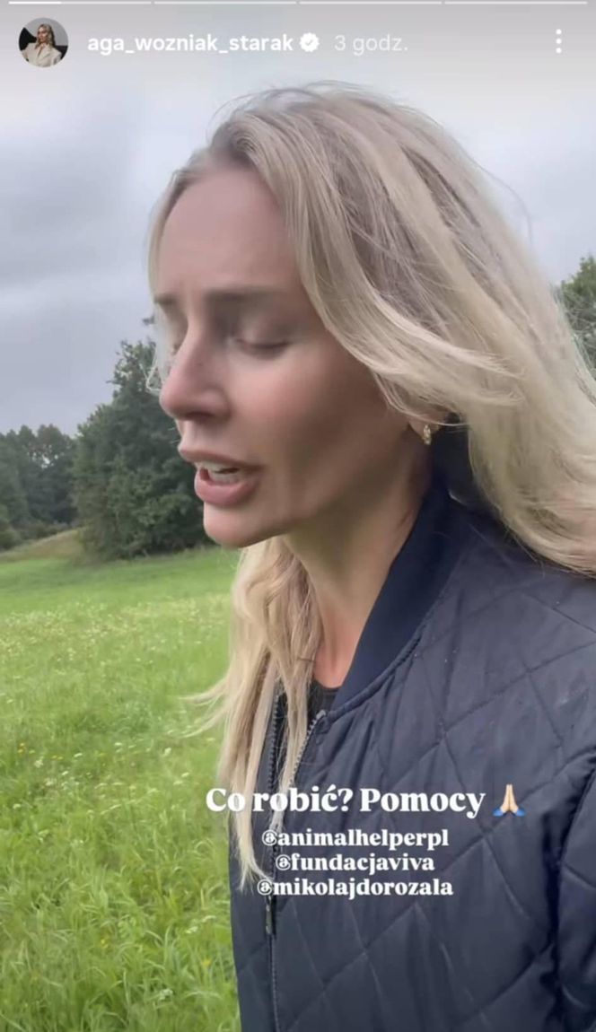 Agnieszka Woźniak-Starak