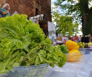 Było ... smacznie, gwarno i bardzo tłoczno! Za nami Ogólnopolski Festiwal Pasztetników i Potraw z Gęsi