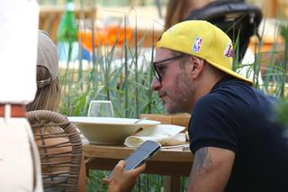 Małgorzata Rozenek i Radosław Majdan randkują w Sopocie