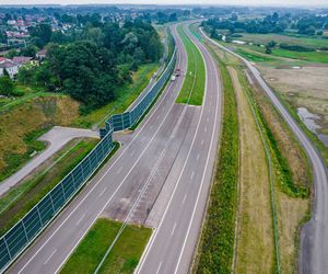 Droga ekspresowa S1 Oświęcim - Dankowice
