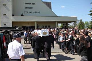 Nasze Aniołki są już w Niebie.