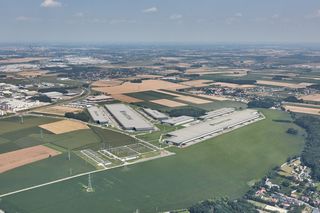 Panattoni rozbudowuje największą inwestycję na Dolnym Śląsku. Wrocław Campus z dodatkową powierzchnią spekulacyjną