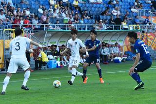 FIFA U-20 w Lublinie: Korea-Japonia 1:0. Przedostatni mecz mundialu na Arenie