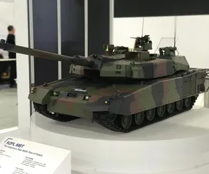 Dlaczego będziemy produkować polski wariant koreańskiego czołgu K2 Black Panther?