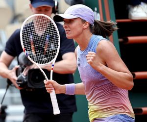 Iga Świątek w II rundzie Roland Garros 