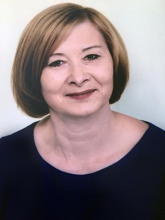 Janina Frączek - zwyciężczyni konkursu Położna na medal