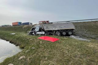 Tragiczny wypadek na trasie S8 w miejscowości Szklarka Mielęcka