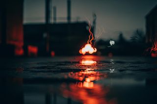  Szokujące wyzwanie na TikToku! Zatrzymano podejrzanych o podpalenie wieżowca