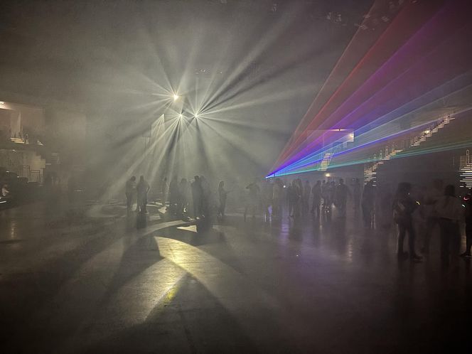 Eska Summer City na imprezie Come In Reborn w olsztyńskiej Uranii