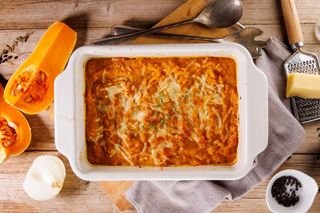 Z dyni i mięsa mielonego robię obłędny obiad. Rodzina zawsze jest nim zachwycona 