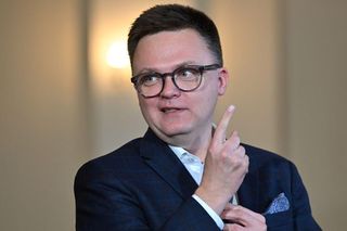 Hołownia nowym prezydentem Polski?! To możliwy scenariusz