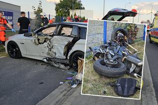 Tragiczny wypadek w Ostrowie Wielkopolskim. Nie żyje młody strażak OSP