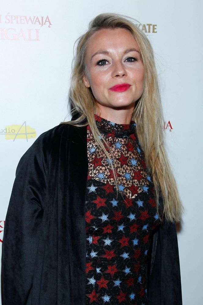 Tak się zmieniła Anna Ilczuk, czyli Jolasia z "Kiepskich"