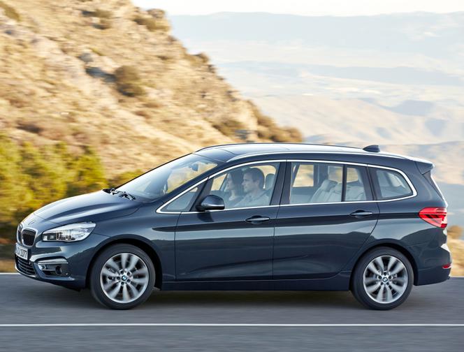 BMW serii 2 Gran Tourer