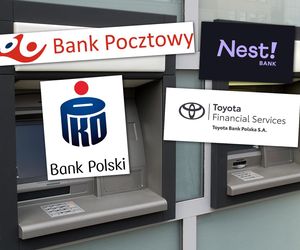 Problemy z bankomatami na długi weekend!