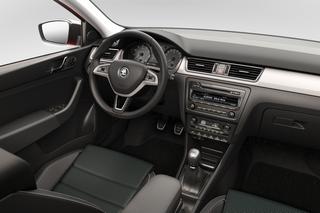 2014 Skoda Rapid Spaceback 