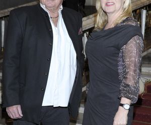 Jerzy Gruza kobiety przyciągał jak magnes