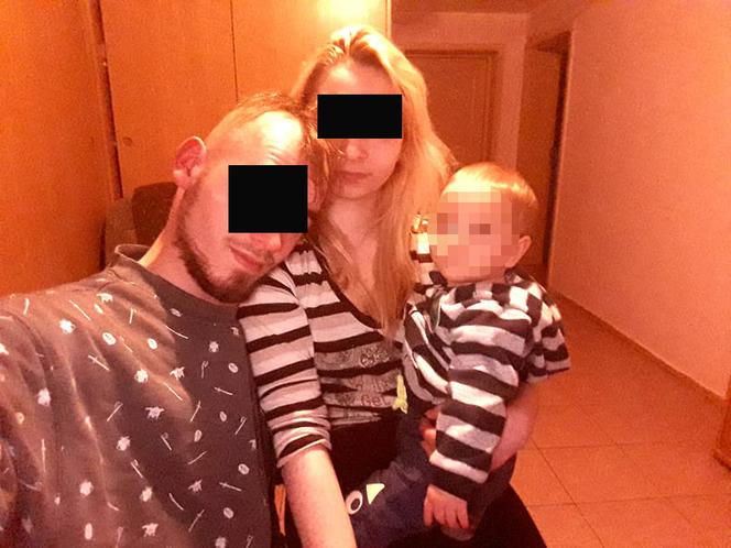 Karmili synka trutką na szczury