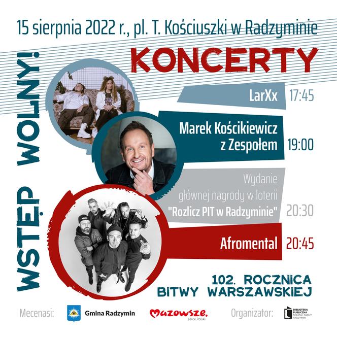 Koncert Młodych