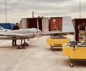 Albański dron Bayraktar TB2