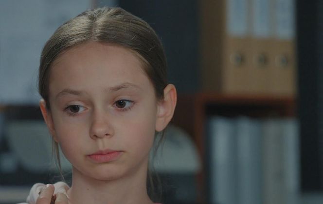 M jak miłość odc. 1886. Hania (Wiktoria Basik)