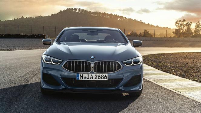 2019 BMW serii 8 Coupe