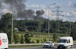 Dwa poważne zdarzenia na A4 w Małopolsce. Autostrada częściowo zablokowana w obu kierunkach